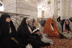 سفر زیارتی- تفریحی مشهد