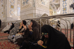 سفر زیارتی- تفریحی مشهد
