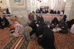 سفر زیارتی- تفریحی مشهد