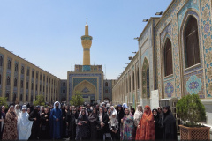 سفر زیارتی- تفریحی مشهد