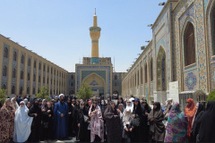 سفر زیارتی- تفریحی مشهد