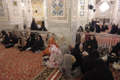 سفر زیارتی- تفریحی مشهد