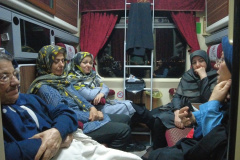 سفر زیارتی- تفریحی مشهد