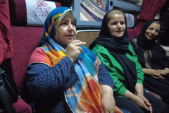 سفر زیارتی- تفریحی مشهد