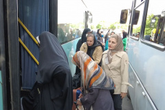 سفر زیارتی- تفریحی مشهد