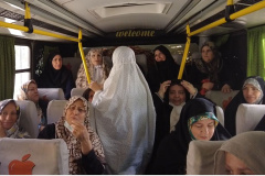 سفر زیارتی- تفریحی مشهد