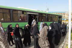 سفر زیارتی- تفریحی مشهد