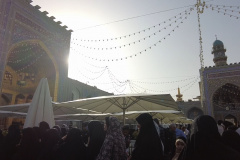 سفر زیارتی- تفریحی مشهد
