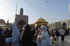 سفر زیارتی- تفریحی مشهد