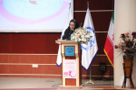 بخشی از سخنان سرکار خانم دکتر سجادیان مدیرگروه &quot;کیفیت زندگی در سرطان&quot; پژوهشکده سرطان معتمد و دبیر علمی هشتمین همایش بهبودیافتگان سرطان پستان در تاریخ ۳ آبان  ۱۴۰۳