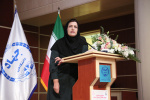 سخنان سرکار خانم دکتر لیلا حیدری درمانگر سرطان پژوهشکده سرطان معتمد، در هشتمین همایش بهبودیافتگان سرطان پستان در تاریخ ۳ آبان