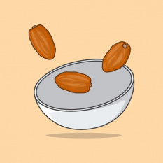 بررسی ارزش غذایی و دارویی خرما از دیدگاه علم پزشکی و طب- اسلامی