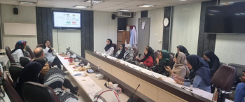 مصاحبه با دکتر ندا قمرزاد در خصوص " تغذیه و سرطان"